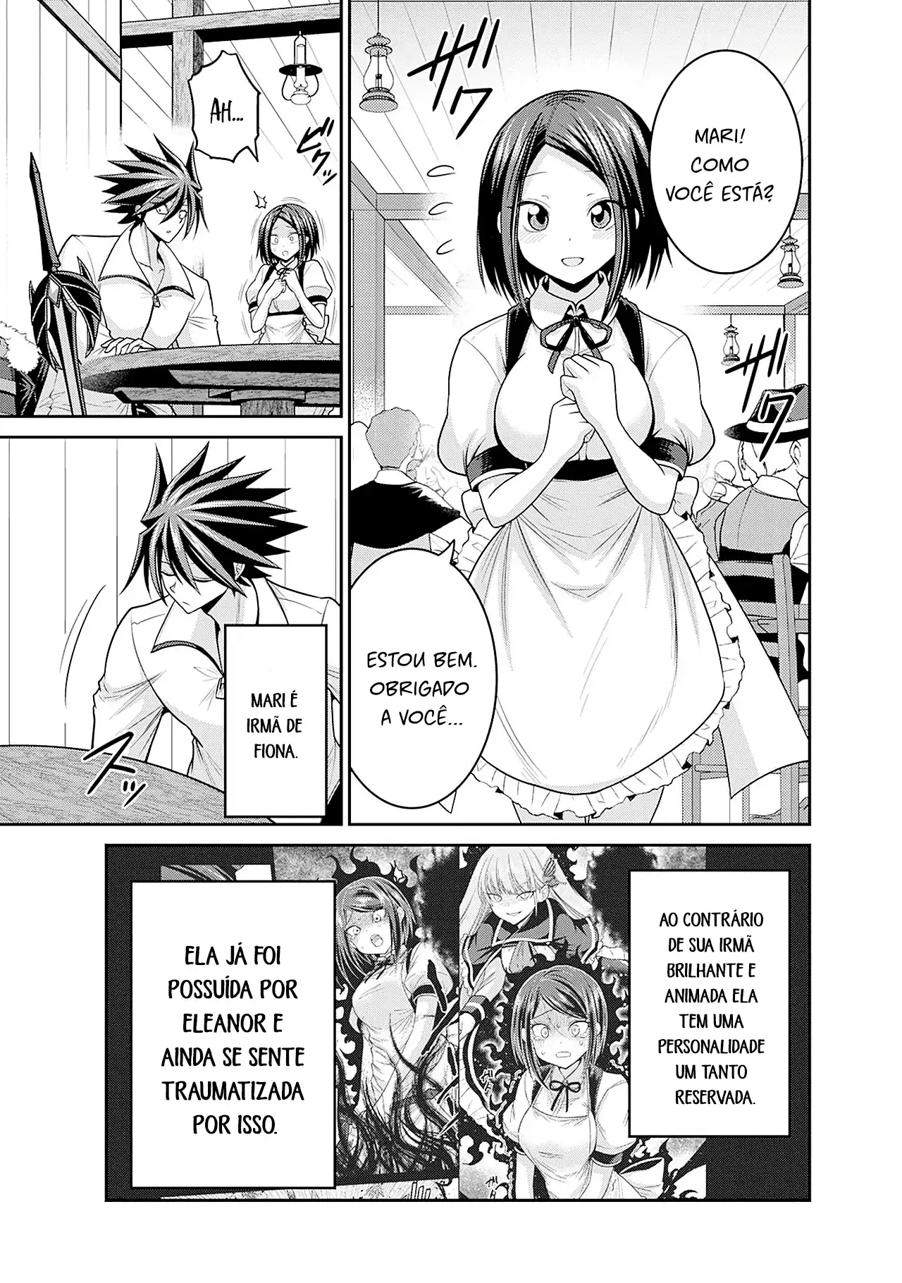 777 Power Harem Capítulo 39.2 Página 6