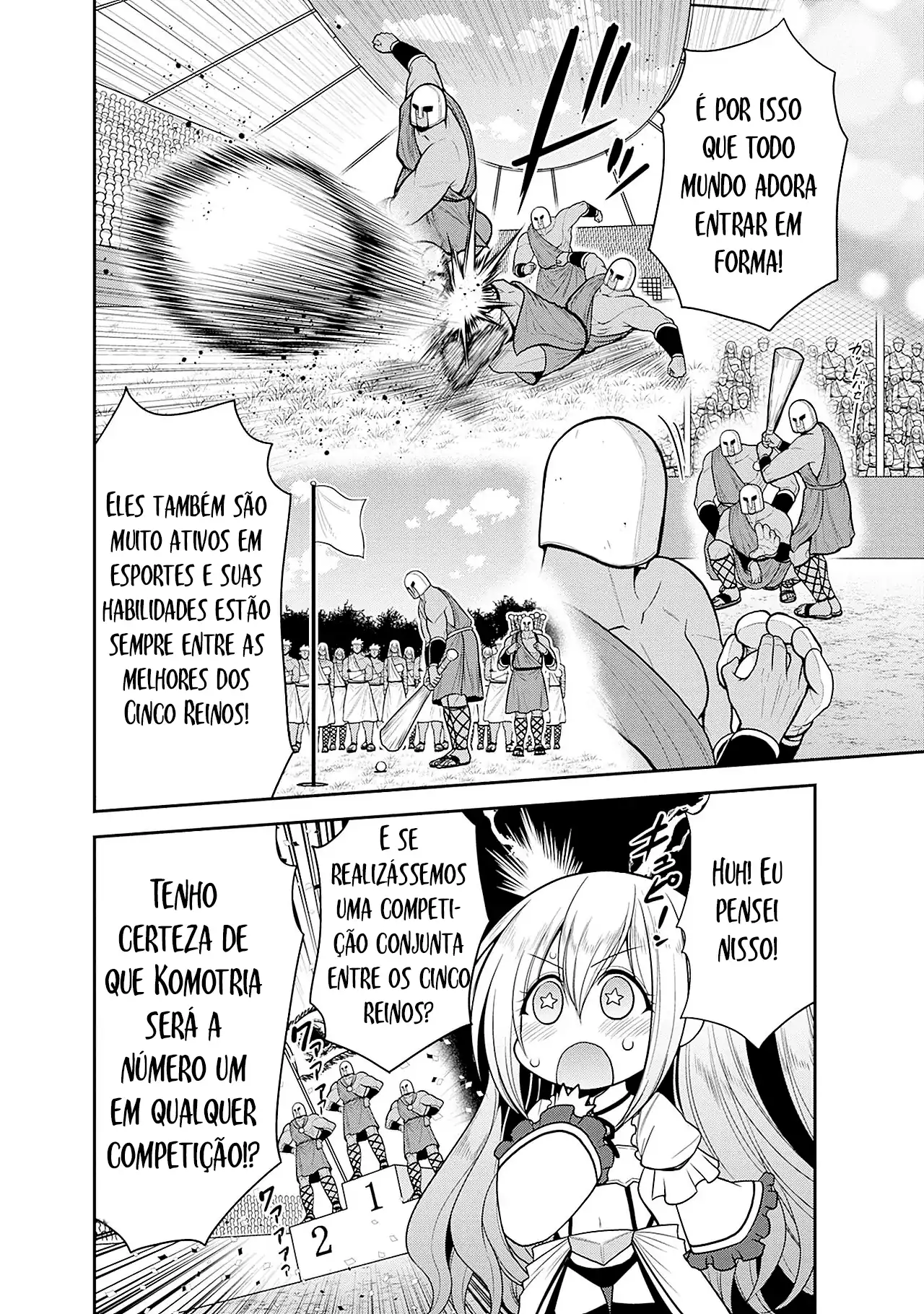 777 Power Harem Capítulo 39.5 Página 2