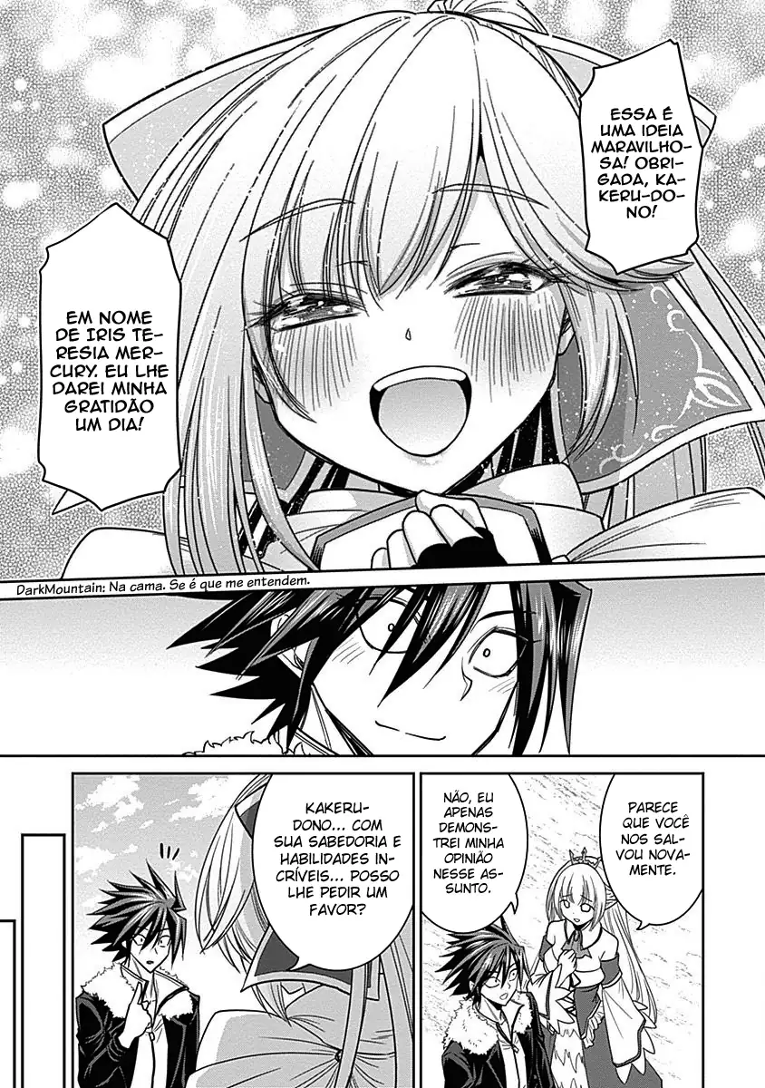 777 Power Harem Capítulo 4.1 Página 10