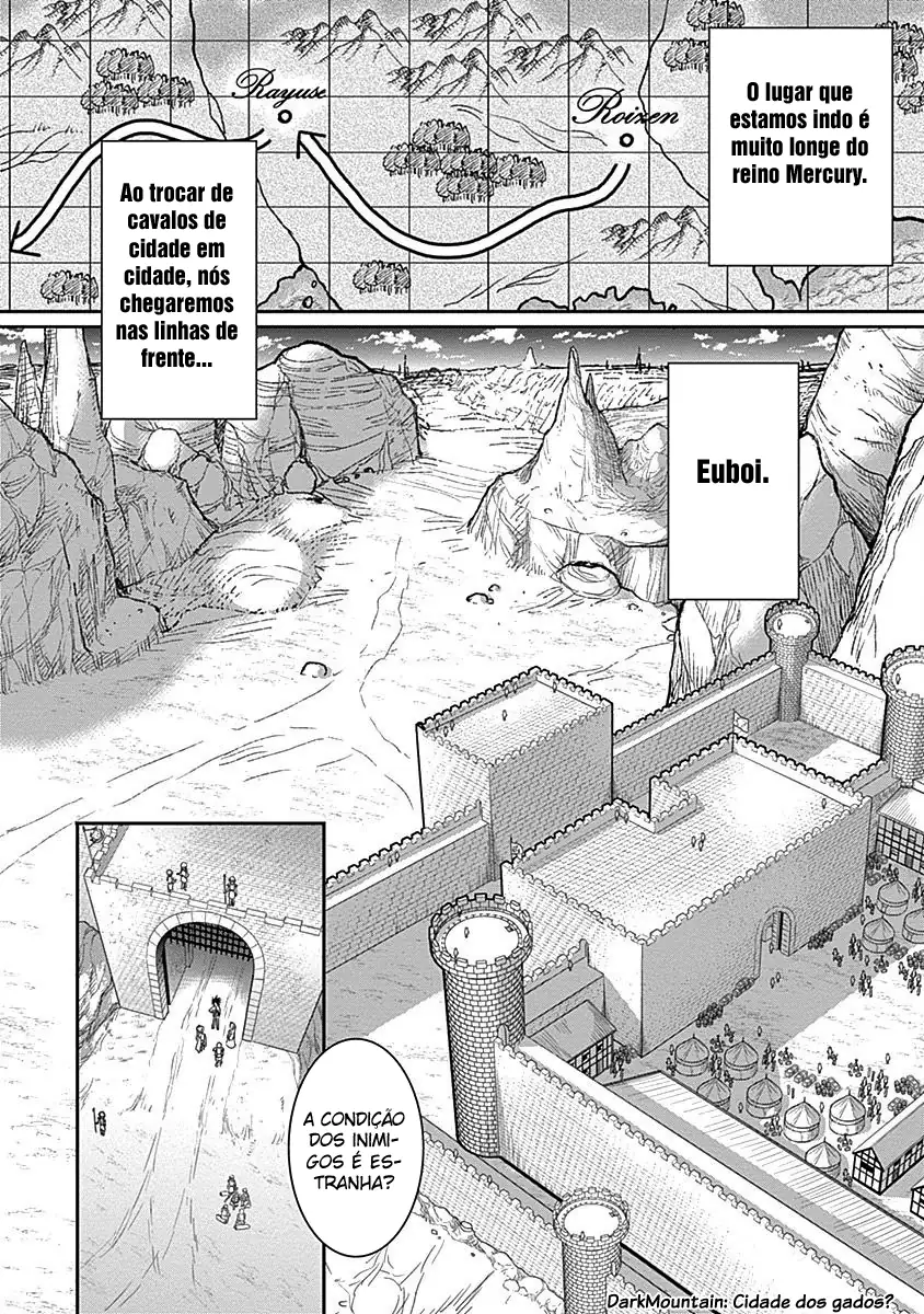777 Power Harem Capítulo 4.1 Página 11