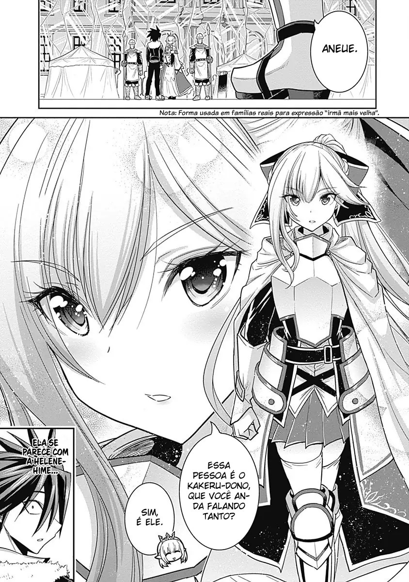 777 Power Harem Capítulo 4.1 Página 4