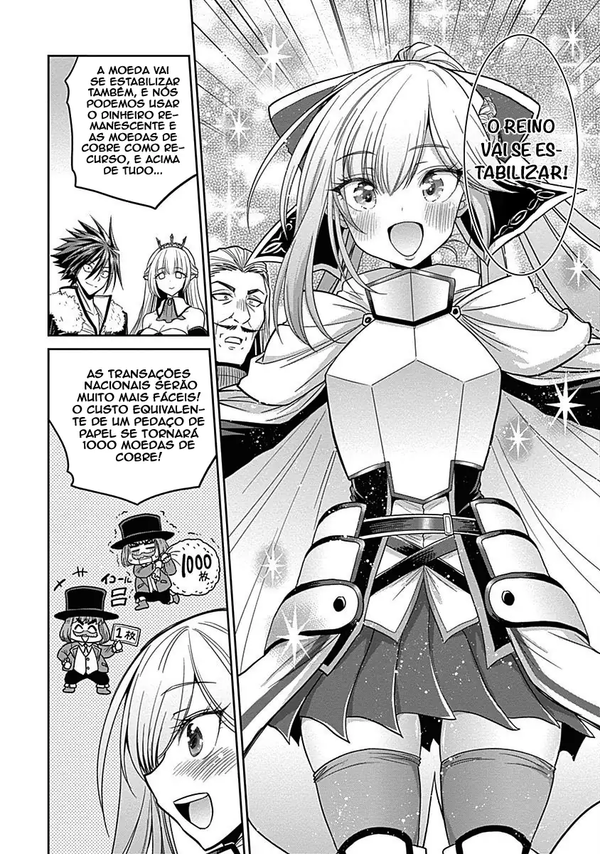 777 Power Harem Capítulo 4.1 Página 9