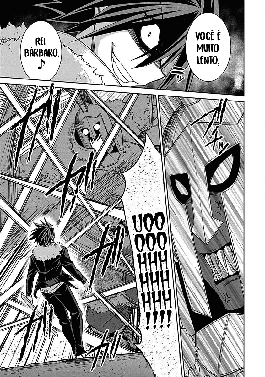 777 Power Harem Capítulo 4.2 Página 10