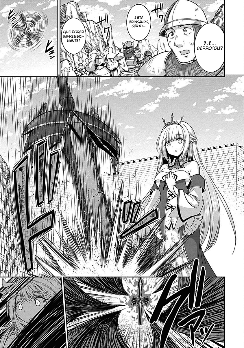 777 Power Harem Capítulo 4.2 Página 12