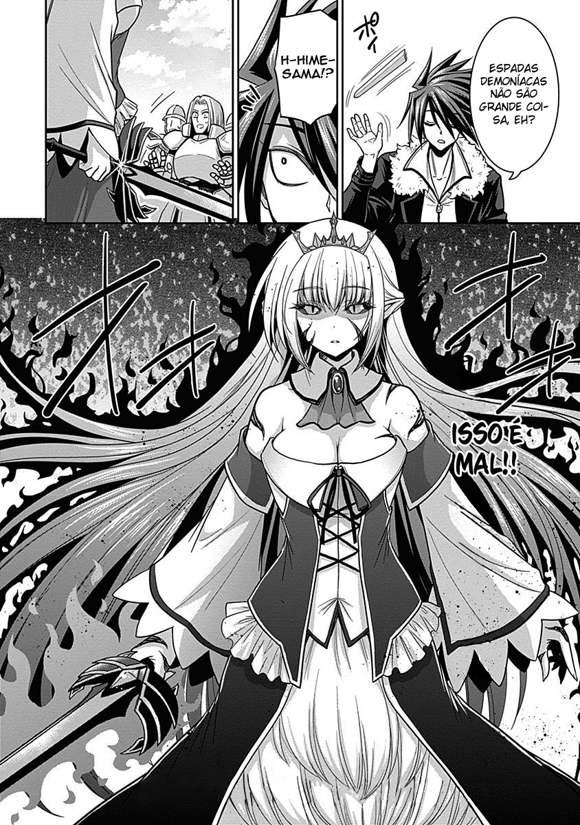 777 Power Harem Capítulo 4.2 Página 13
