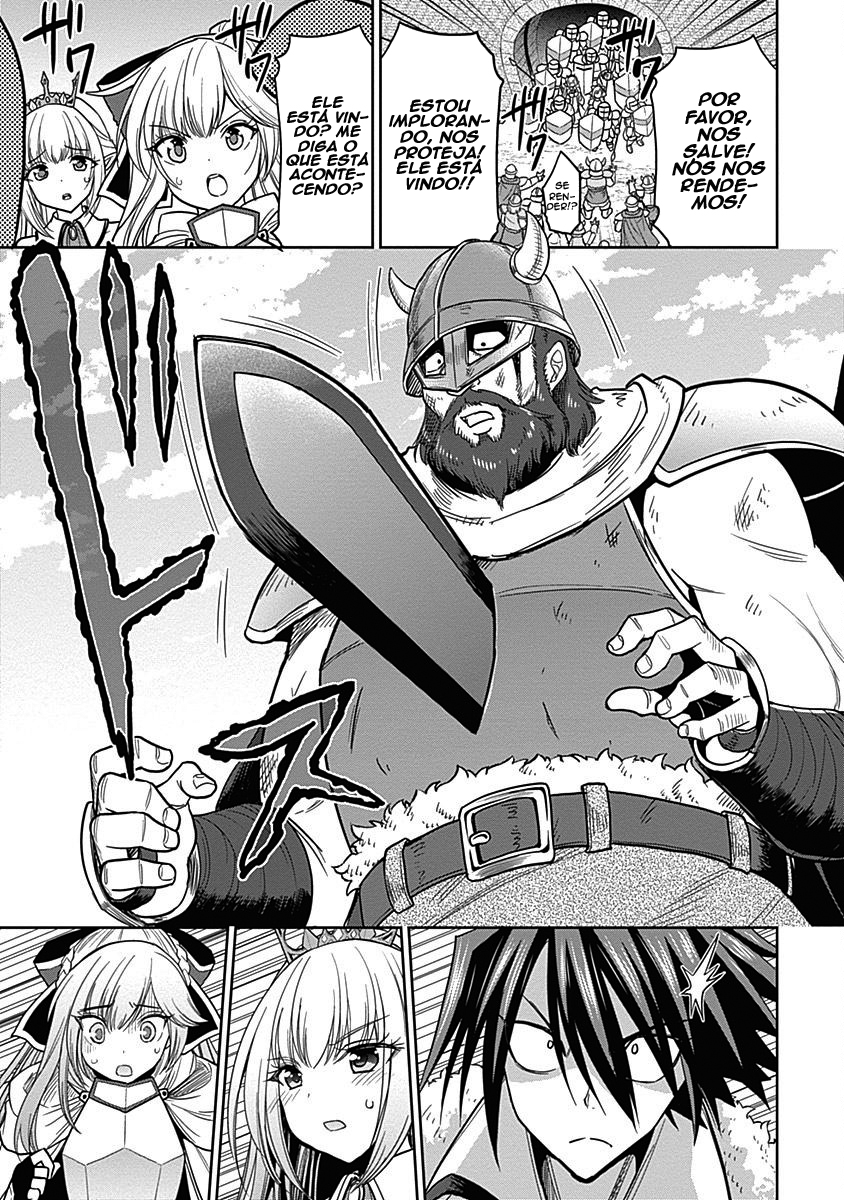 777 Power Harem Capítulo 4.2 Página 3