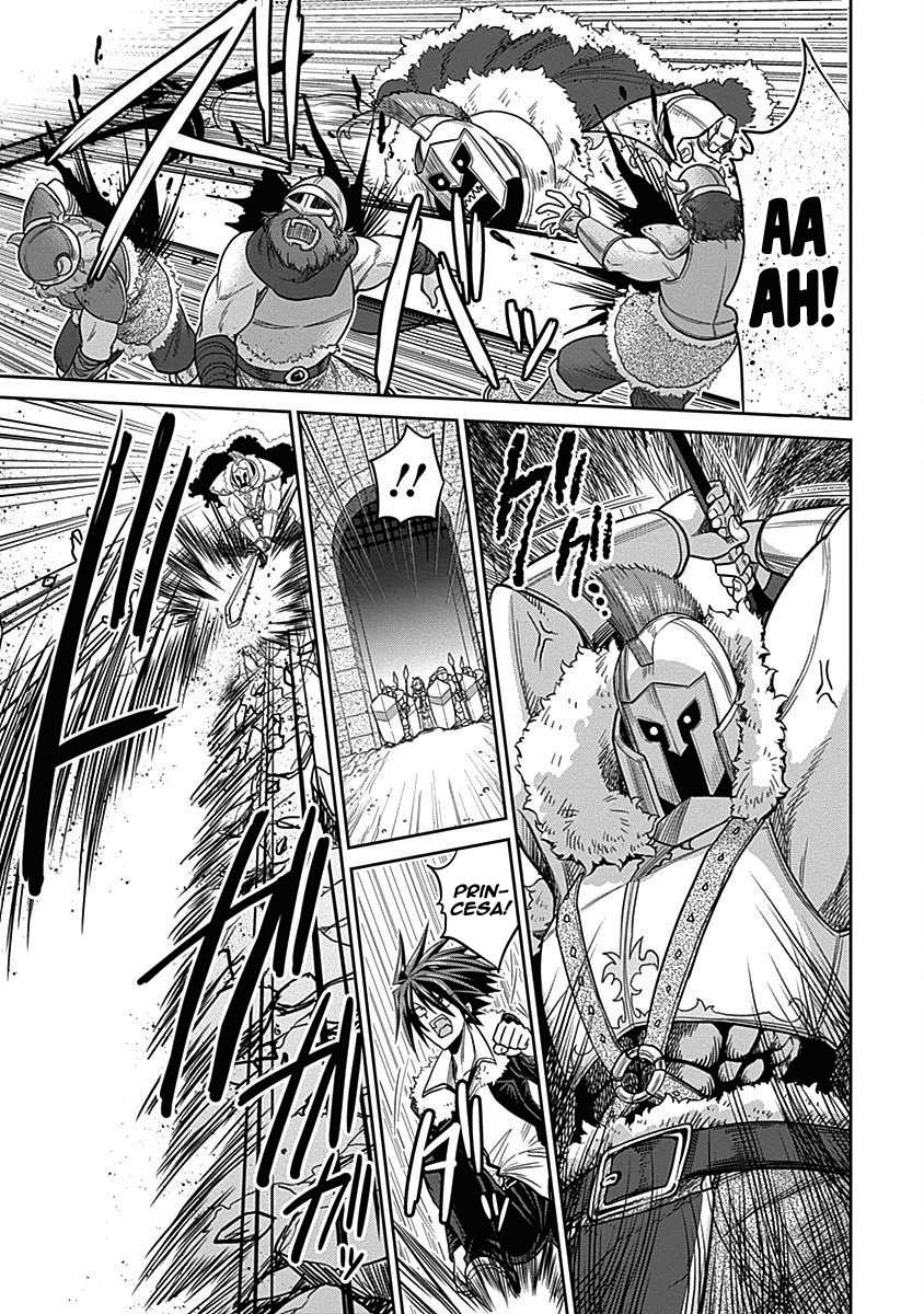 777 Power Harem Capítulo 4.2 Página 5