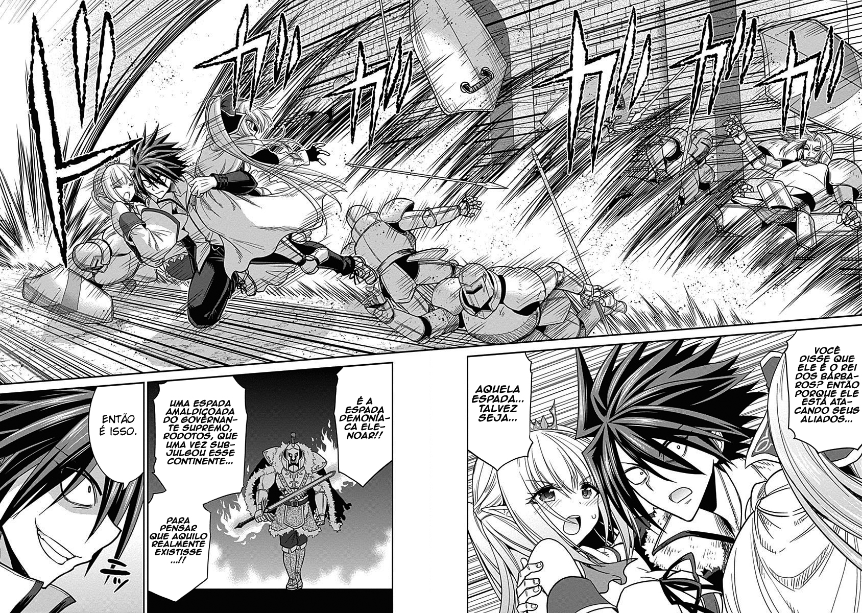 777 Power Harem Capítulo 4.2 Página 6