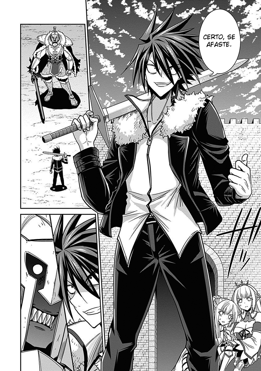 777 Power Harem Capítulo 4.2 Página 7
