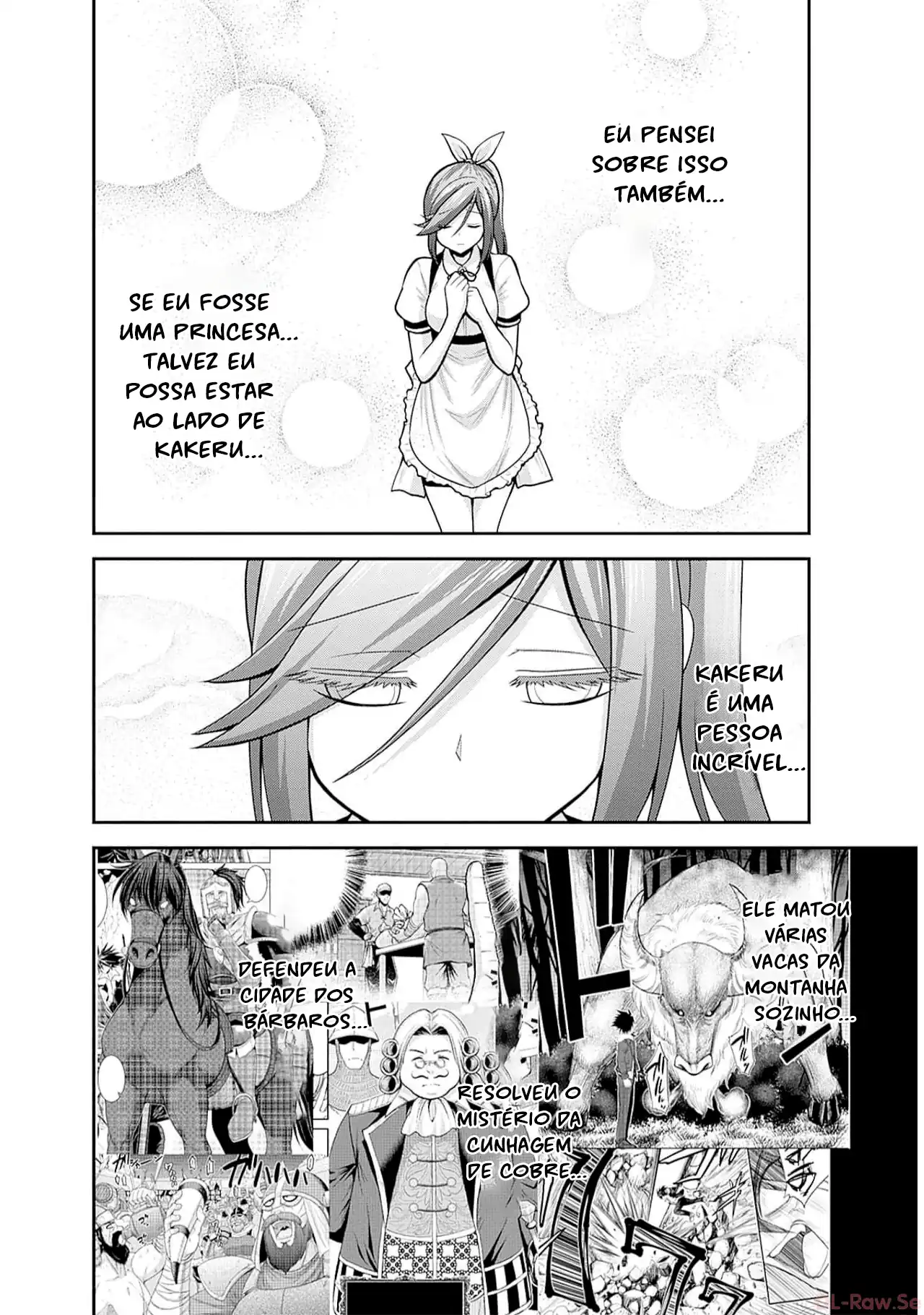 777 Power Harem Capítulo 40.1 Página 14
