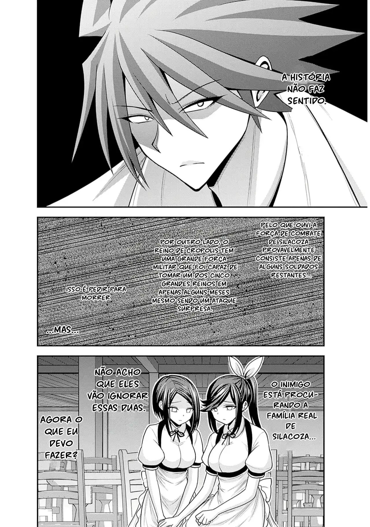777 Power Harem Capítulo 40.1 Página 6