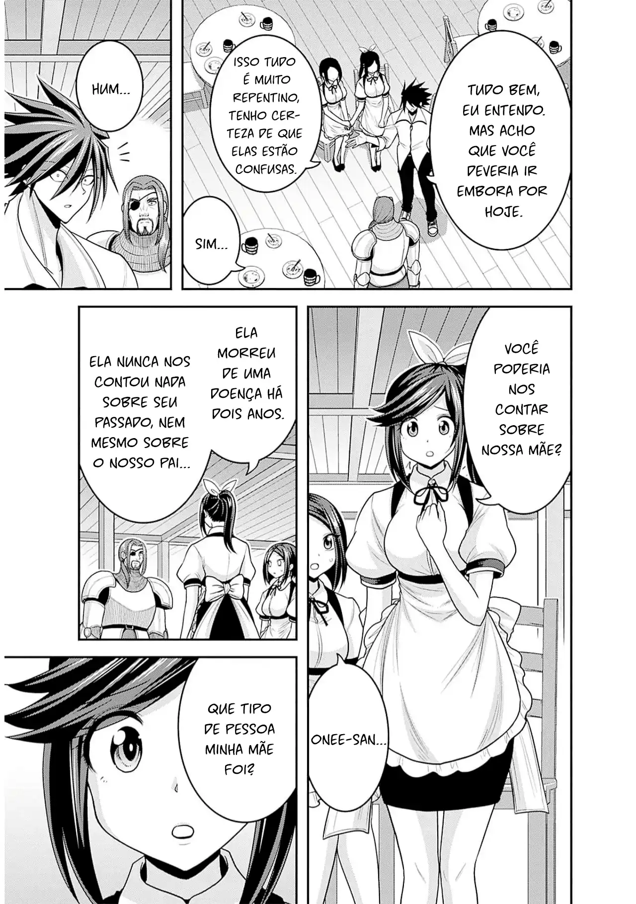 777 Power Harem Capítulo 40.1 Página 7
