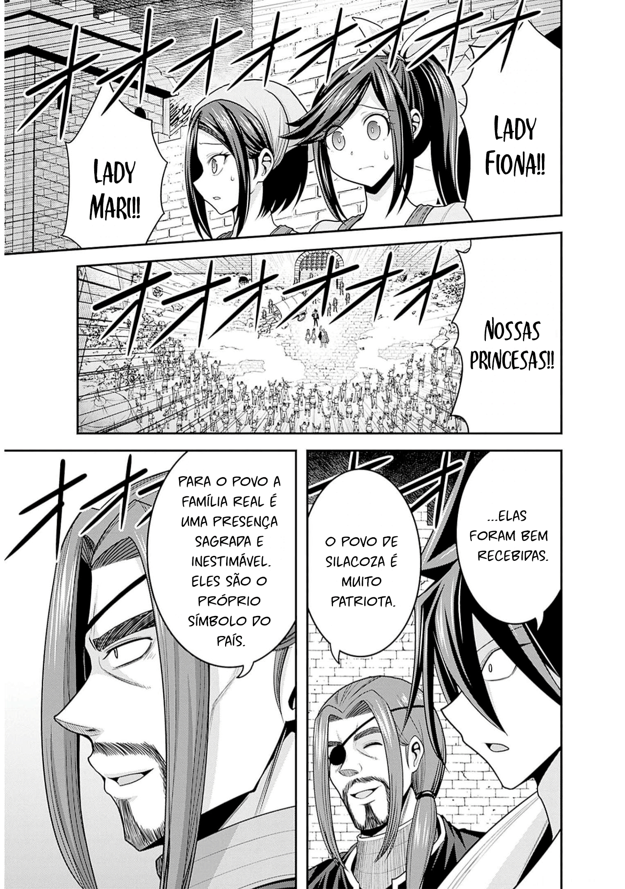 777 Power Harem Capítulo 40.2 Página 14