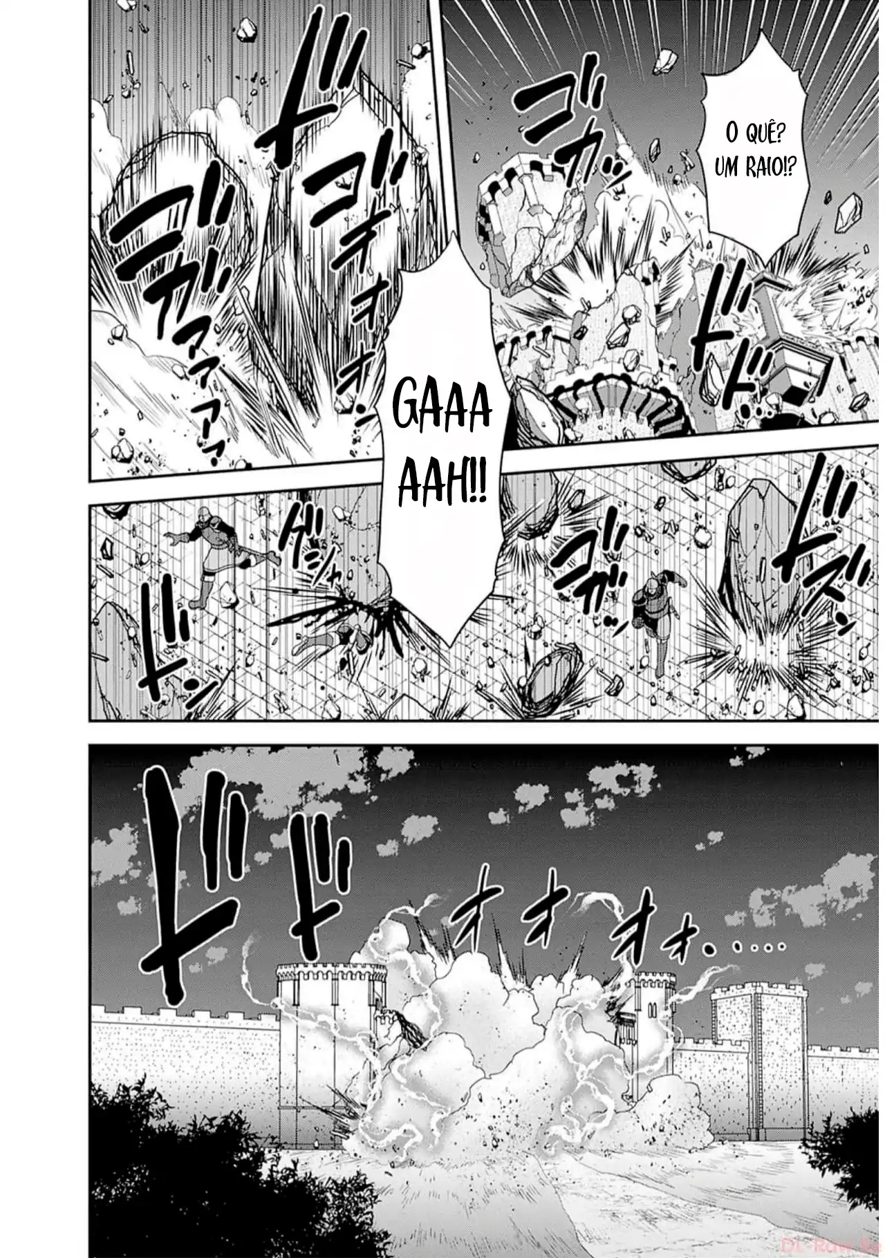777 Power Harem Capítulo 41 Página 14