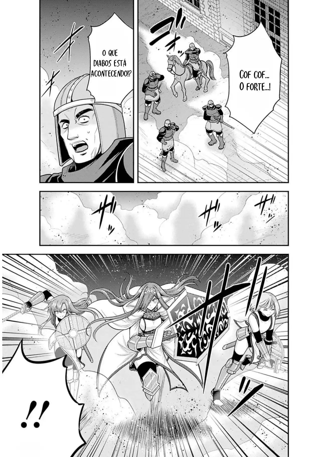 777 Power Harem Capítulo 41 Página 15