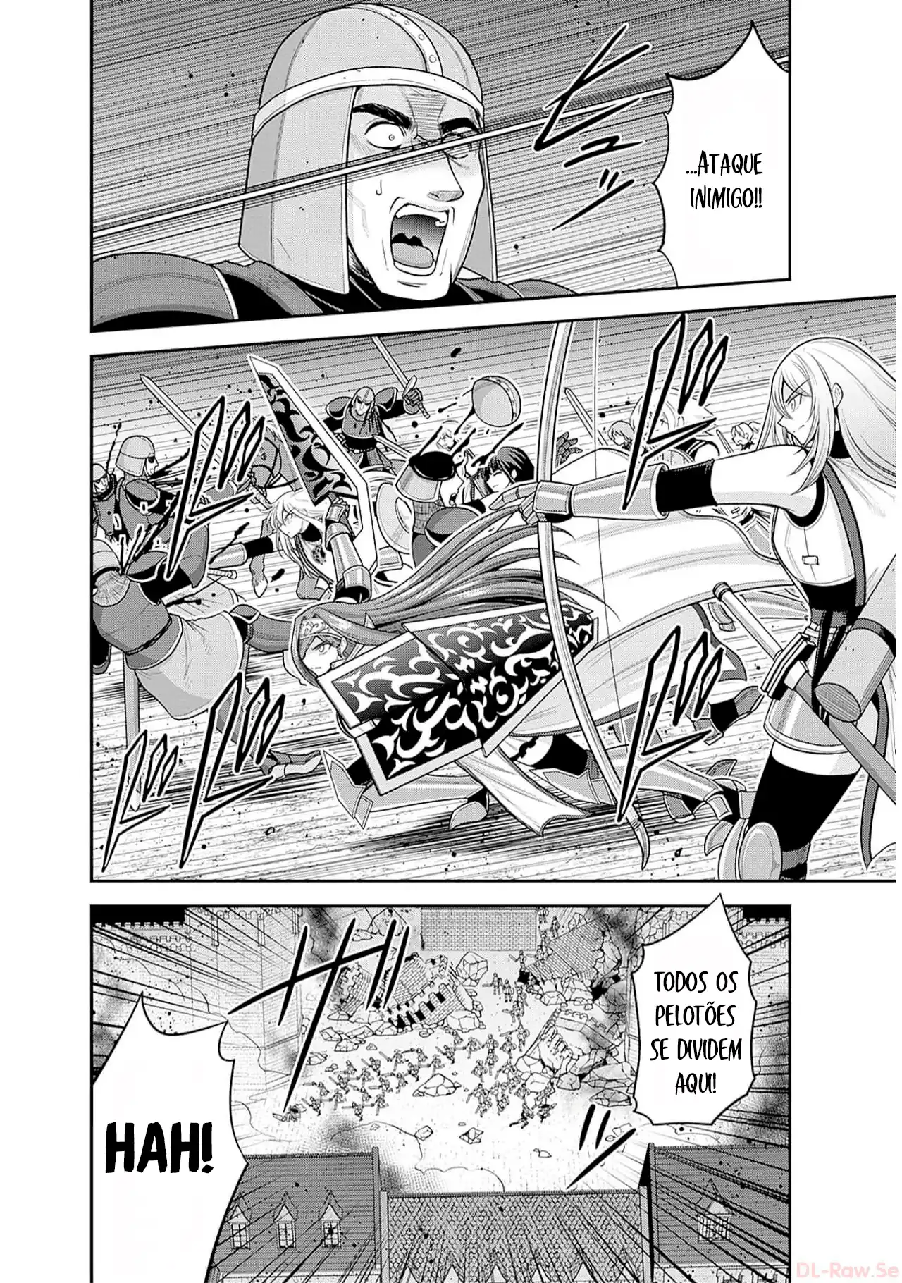 777 Power Harem Capítulo 41 Página 16