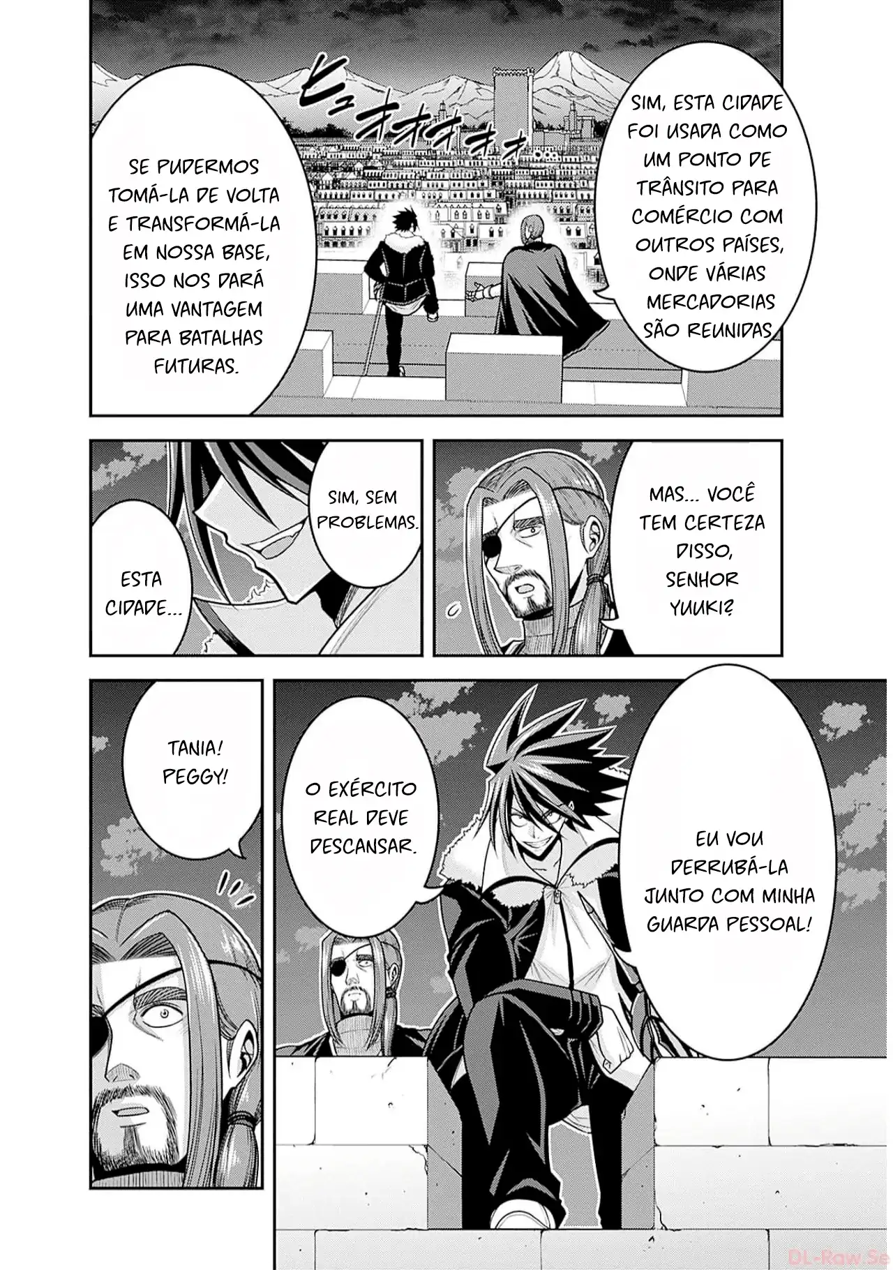 777 Power Harem Capítulo 41 Página 2