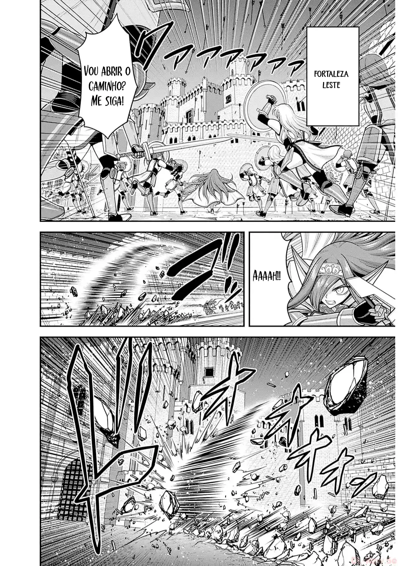 777 Power Harem Capítulo 41 Página 20