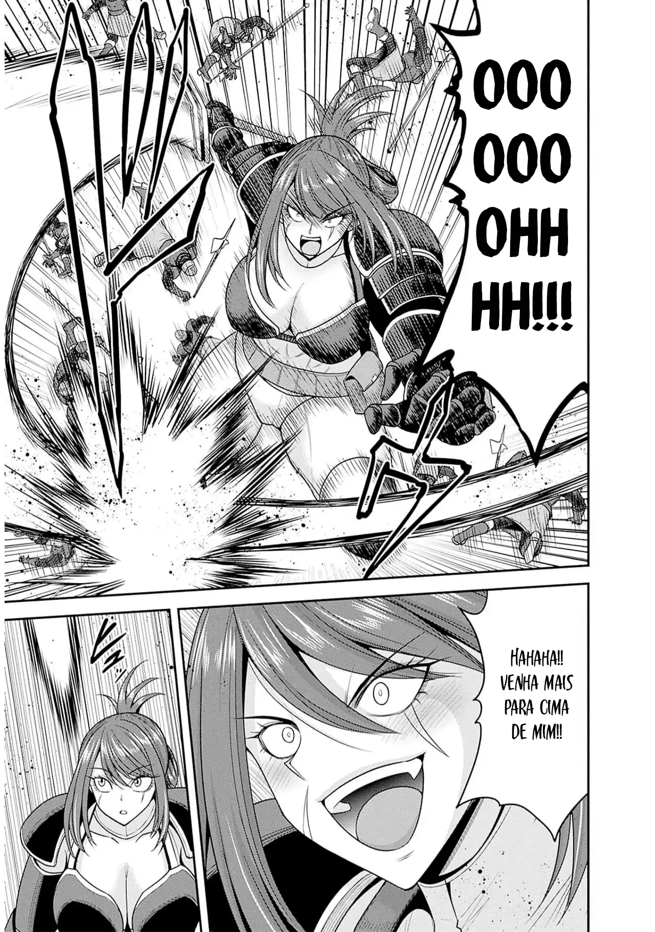 777 Power Harem Capítulo 41 Página 23