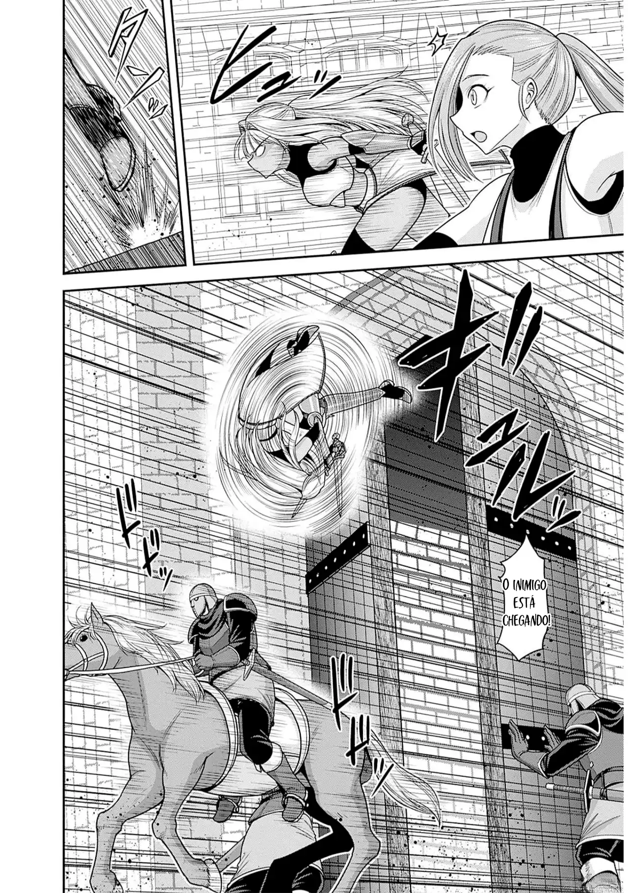 777 Power Harem Capítulo 41 Página 28