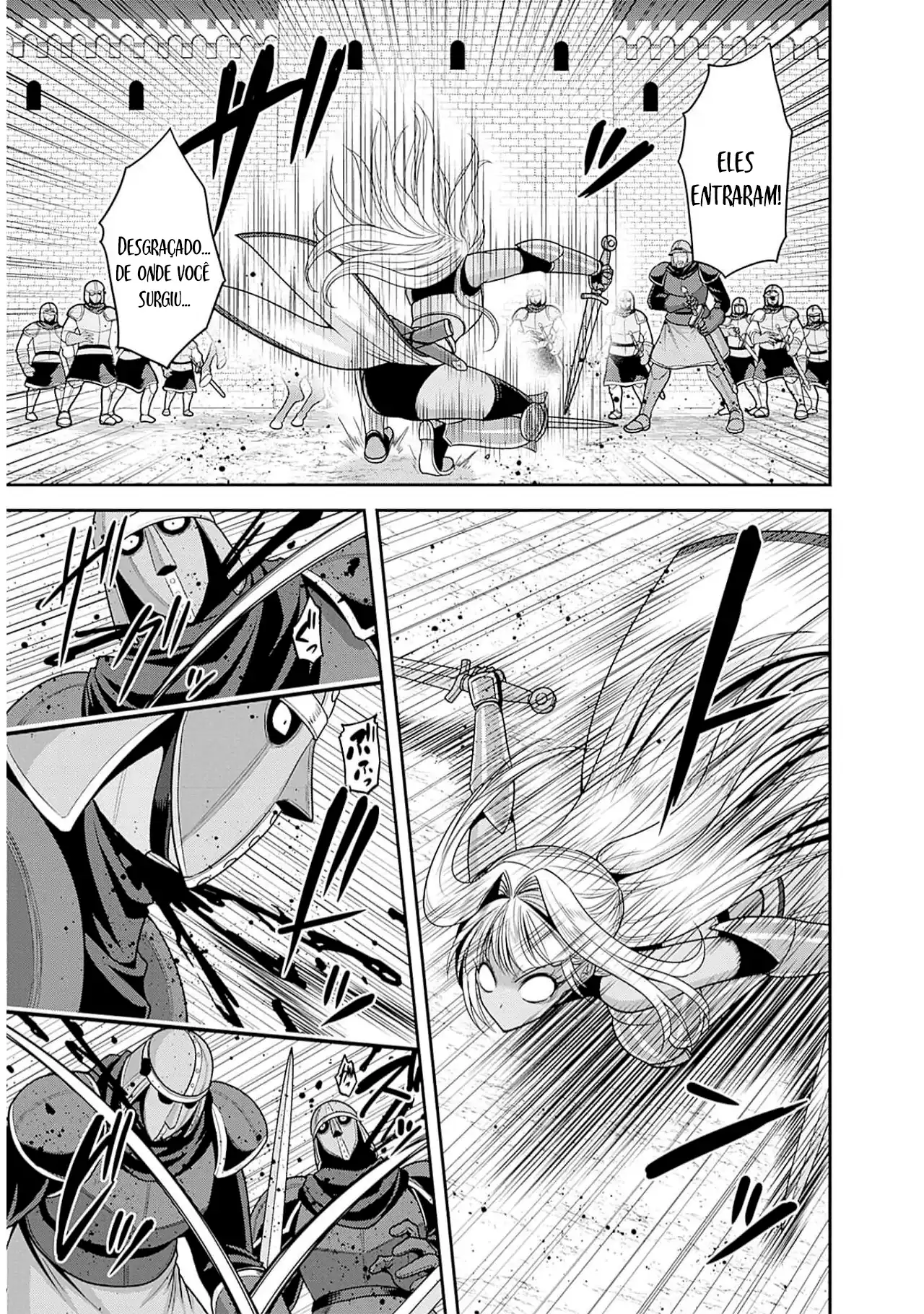 777 Power Harem Capítulo 41 Página 29