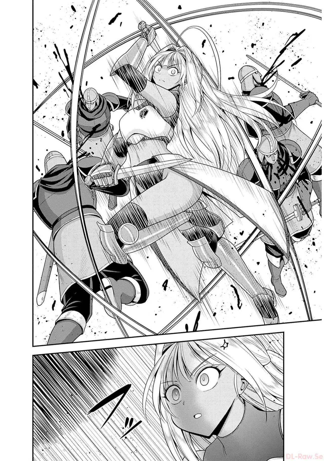 777 Power Harem Capítulo 41 Página 30