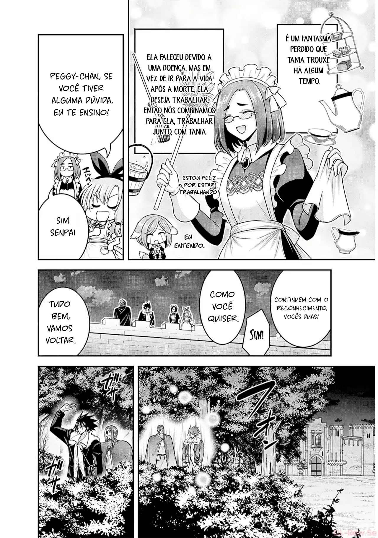 777 Power Harem Capítulo 41 Página 4