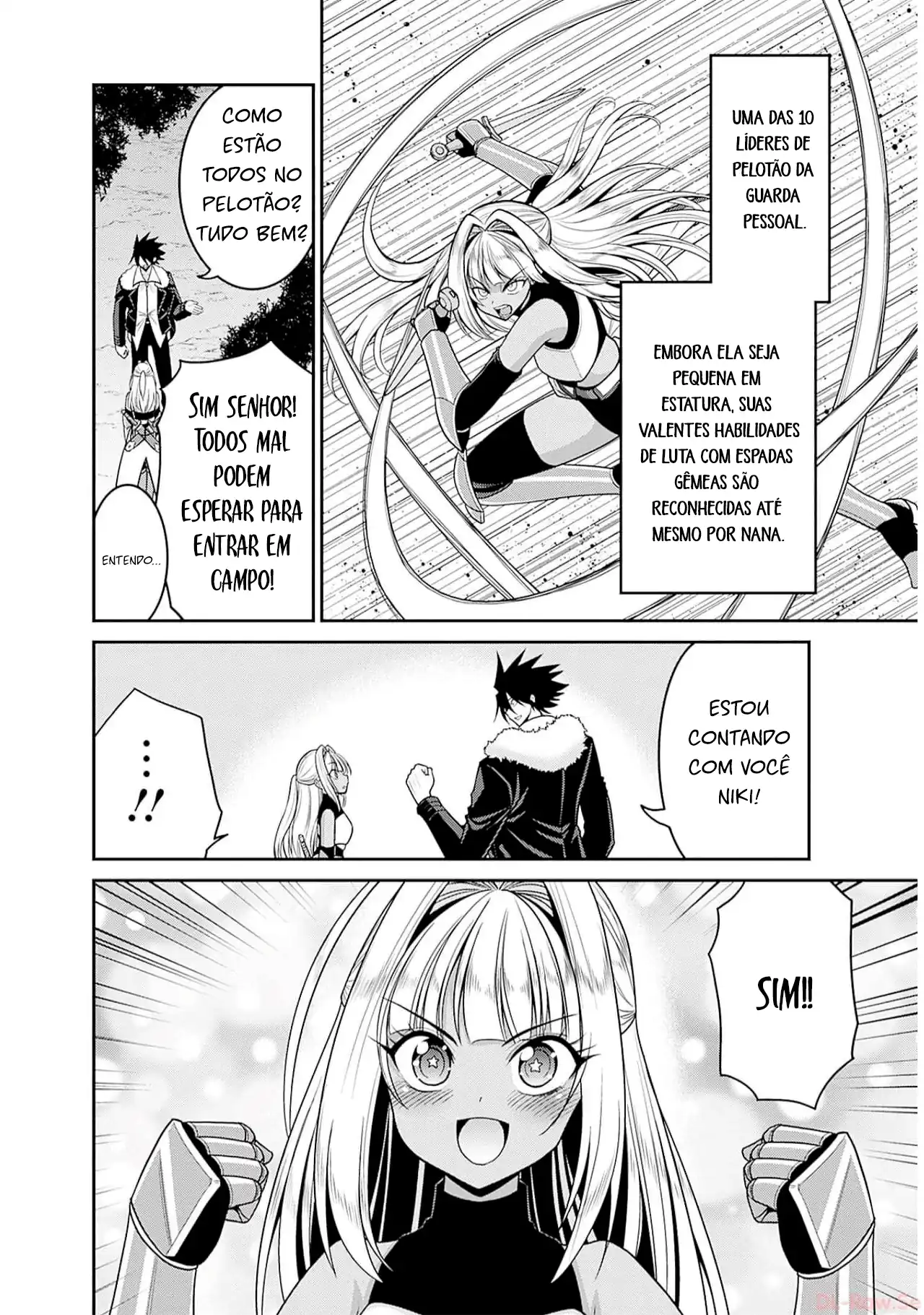 777 Power Harem Capítulo 41 Página 6