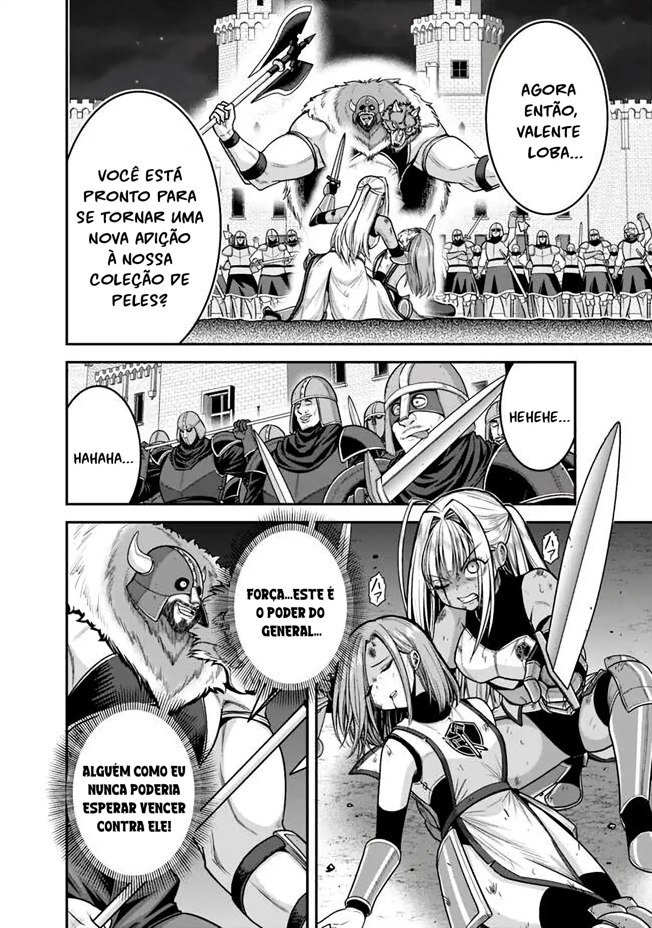 777 Power Harem Capítulo 42 Página 13