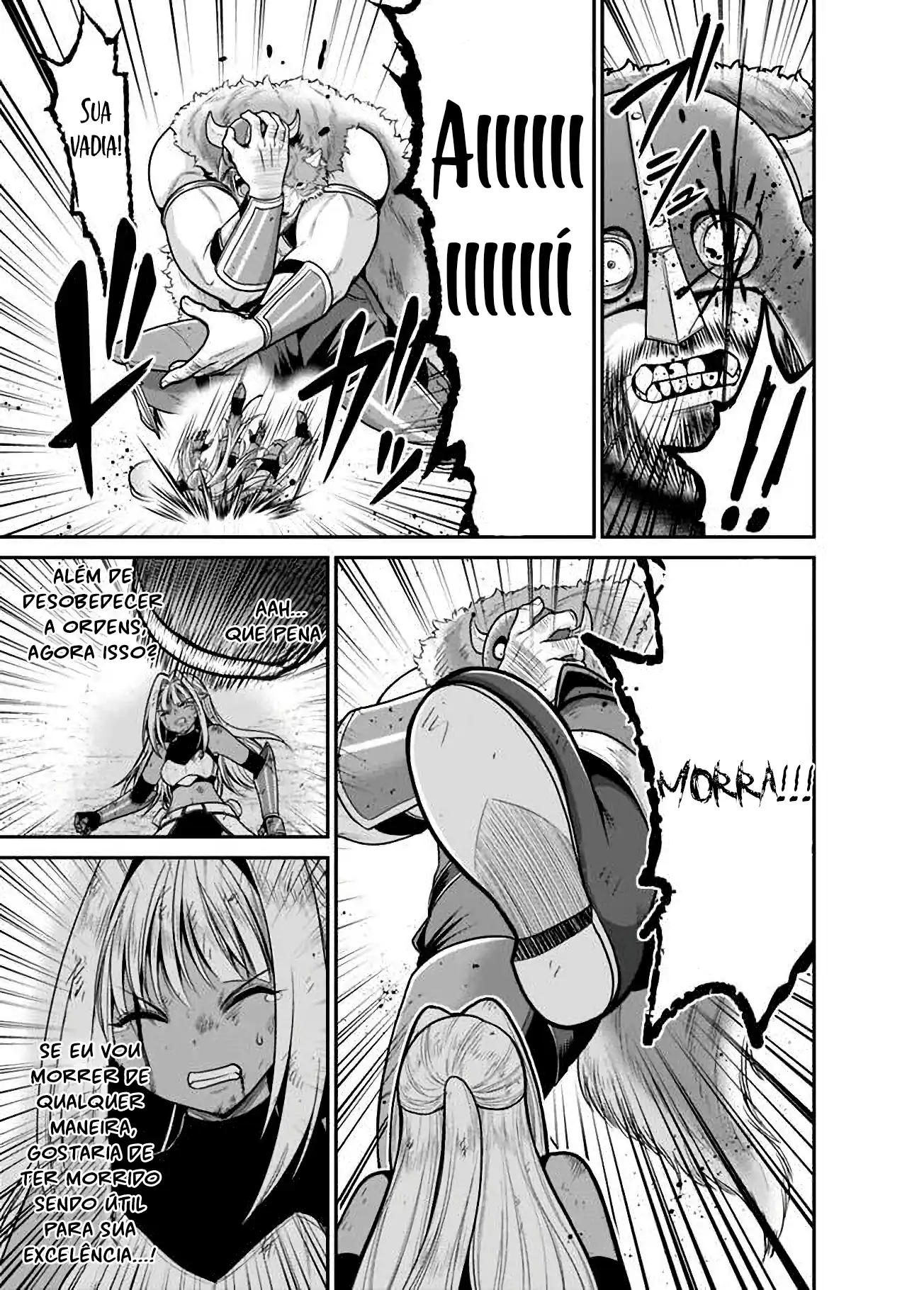 777 Power Harem Capítulo 42 Página 20