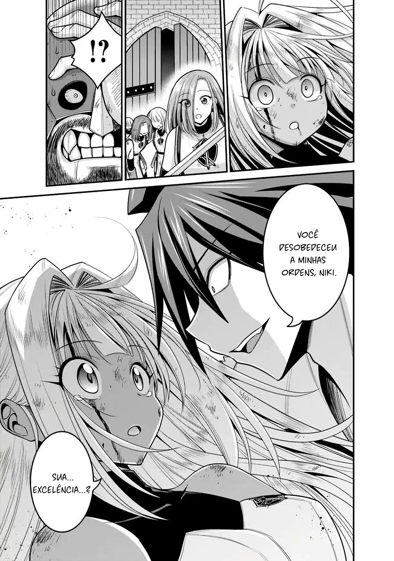 777 Power Harem Capítulo 42 Página 22