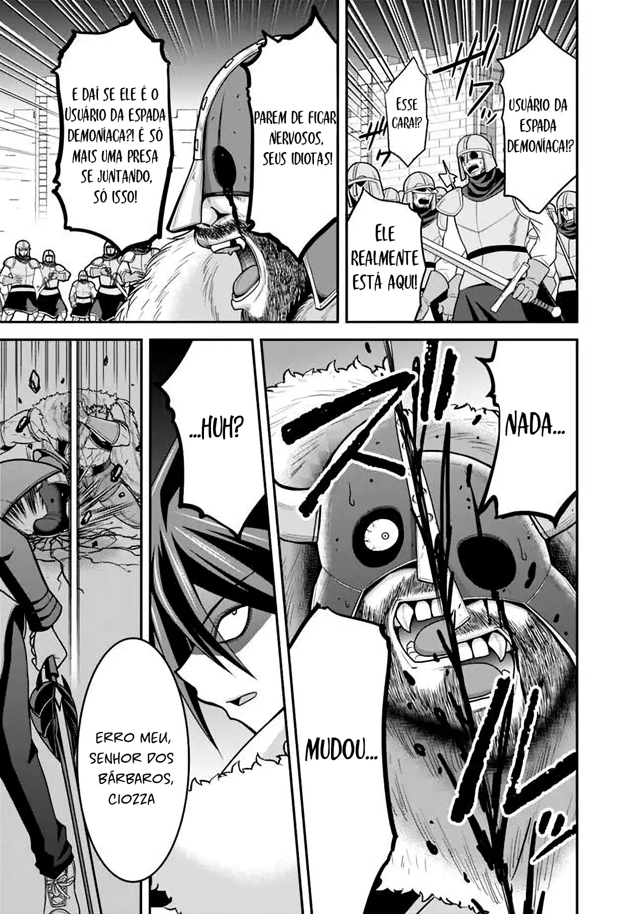 777 Power Harem Capítulo 42 Página 24