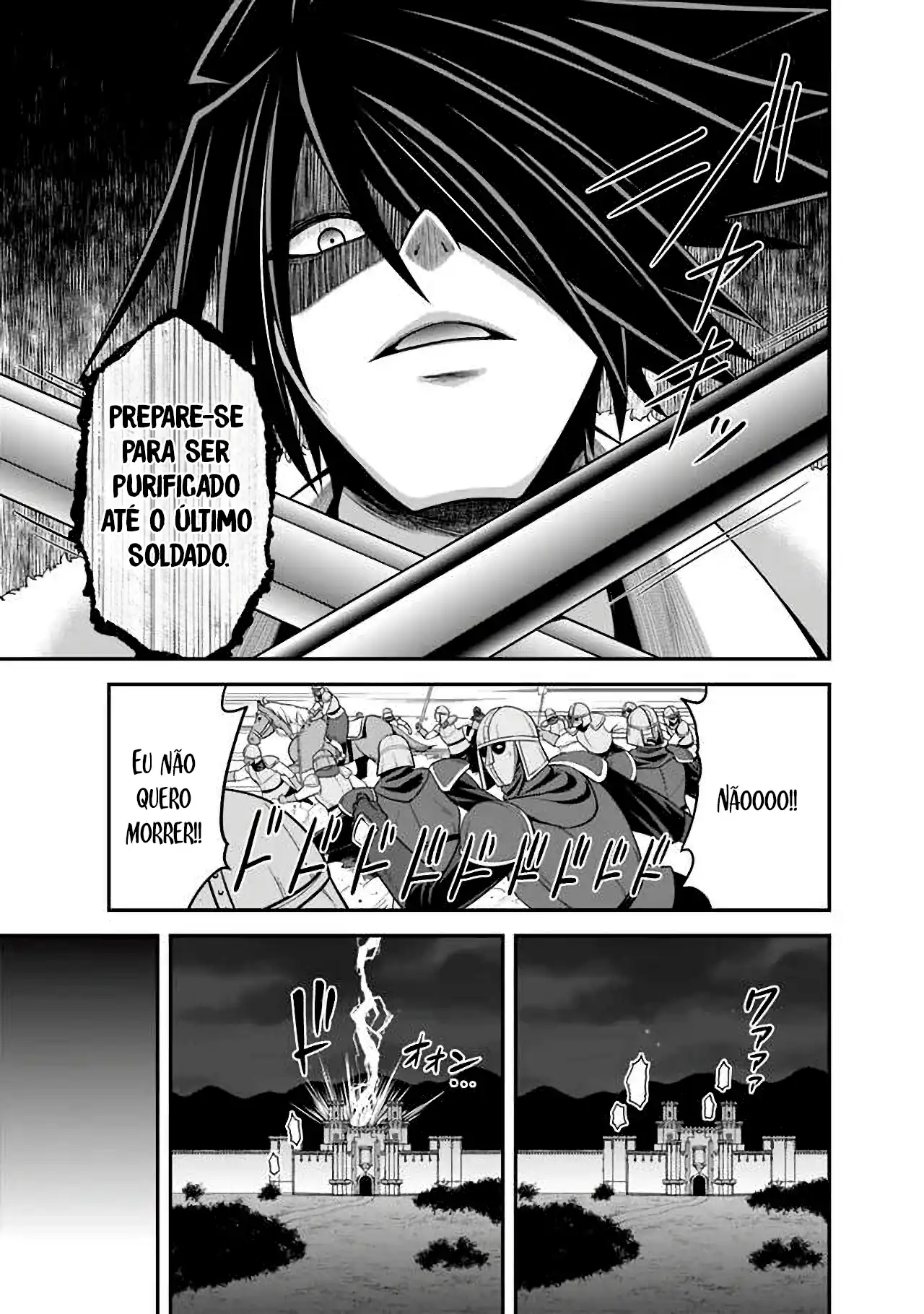 777 Power Harem Capítulo 42 Página 28