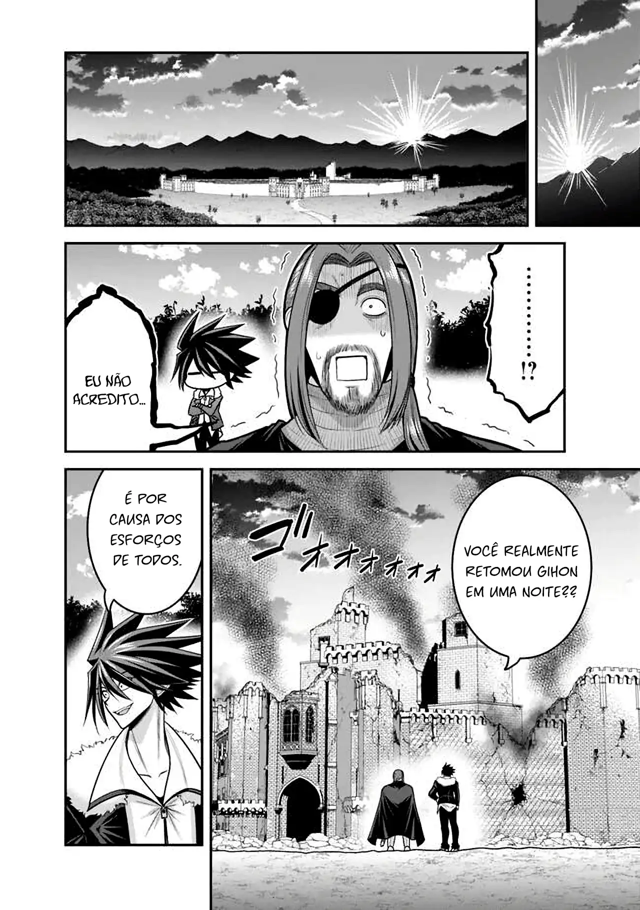 777 Power Harem Capítulo 42 Página 29