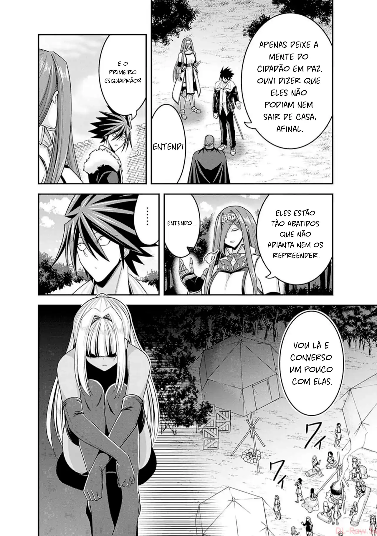 777 Power Harem Capítulo 42 Página 31