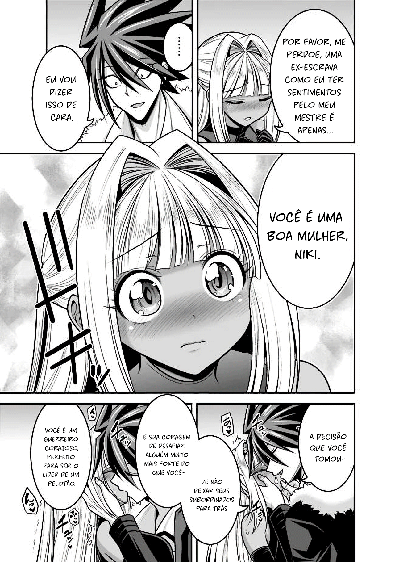 777 Power Harem Capítulo 43 Página 13