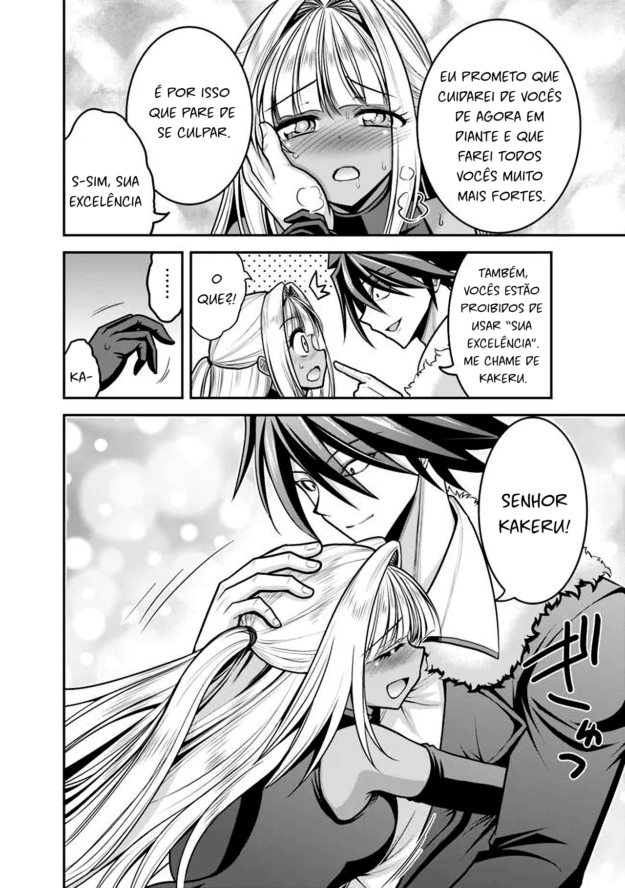 777 Power Harem Capítulo 43 Página 14