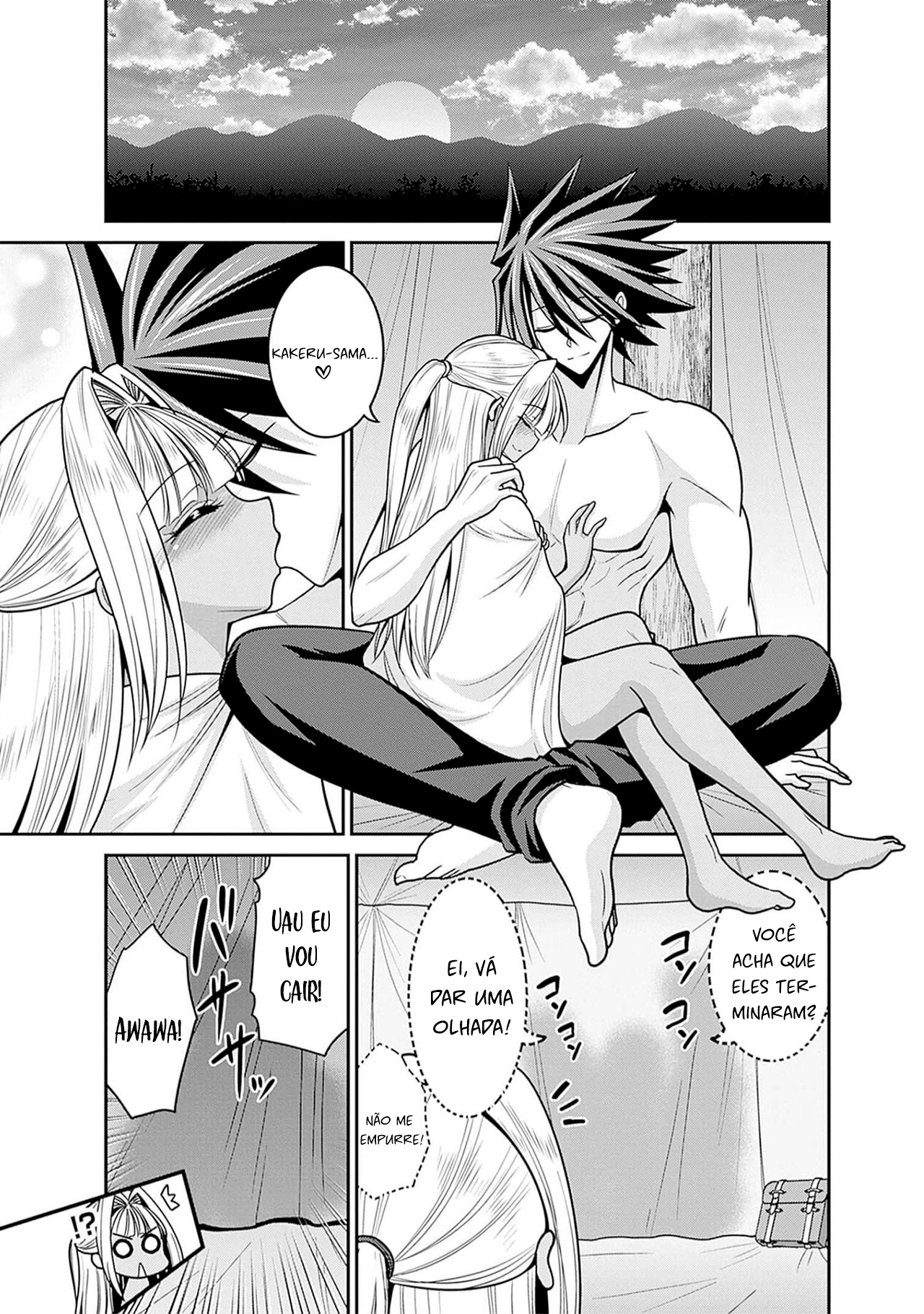 777 Power Harem Capítulo 43 Página 21