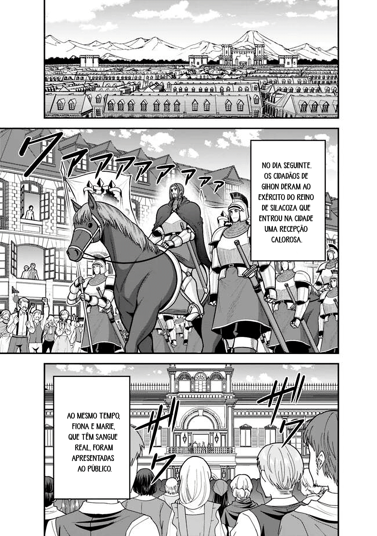 777 Power Harem Capítulo 43 Página 23