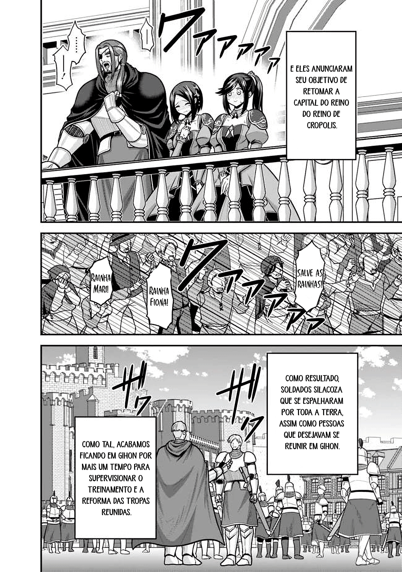 777 Power Harem Capítulo 43 Página 24
