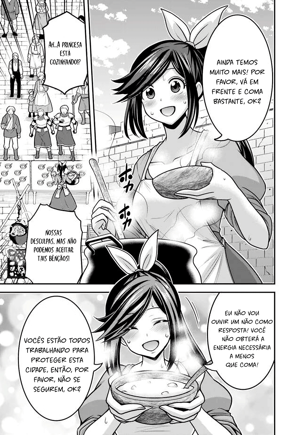 777 Power Harem Capítulo 43 Página 27