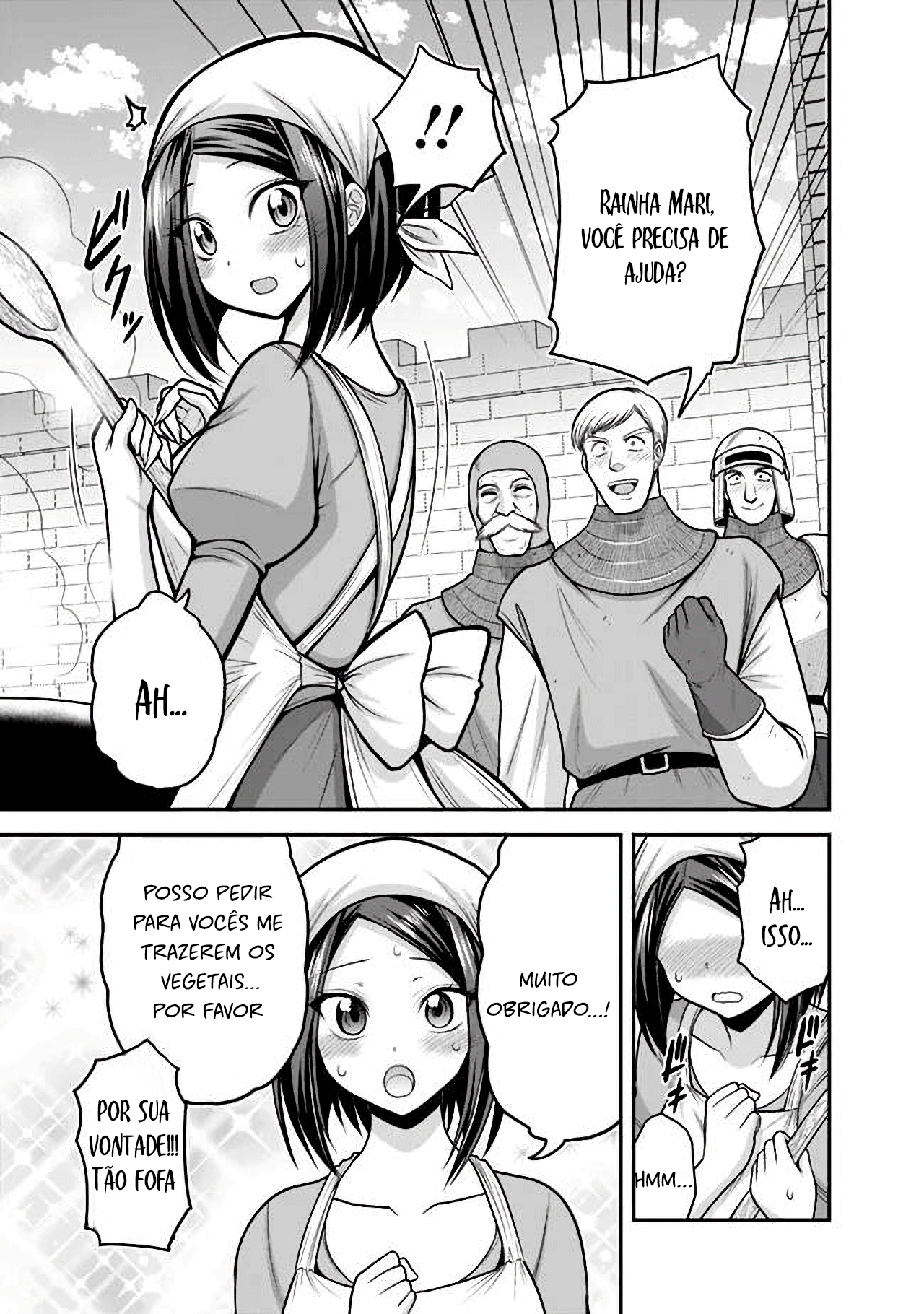 777 Power Harem Capítulo 43 Página 29