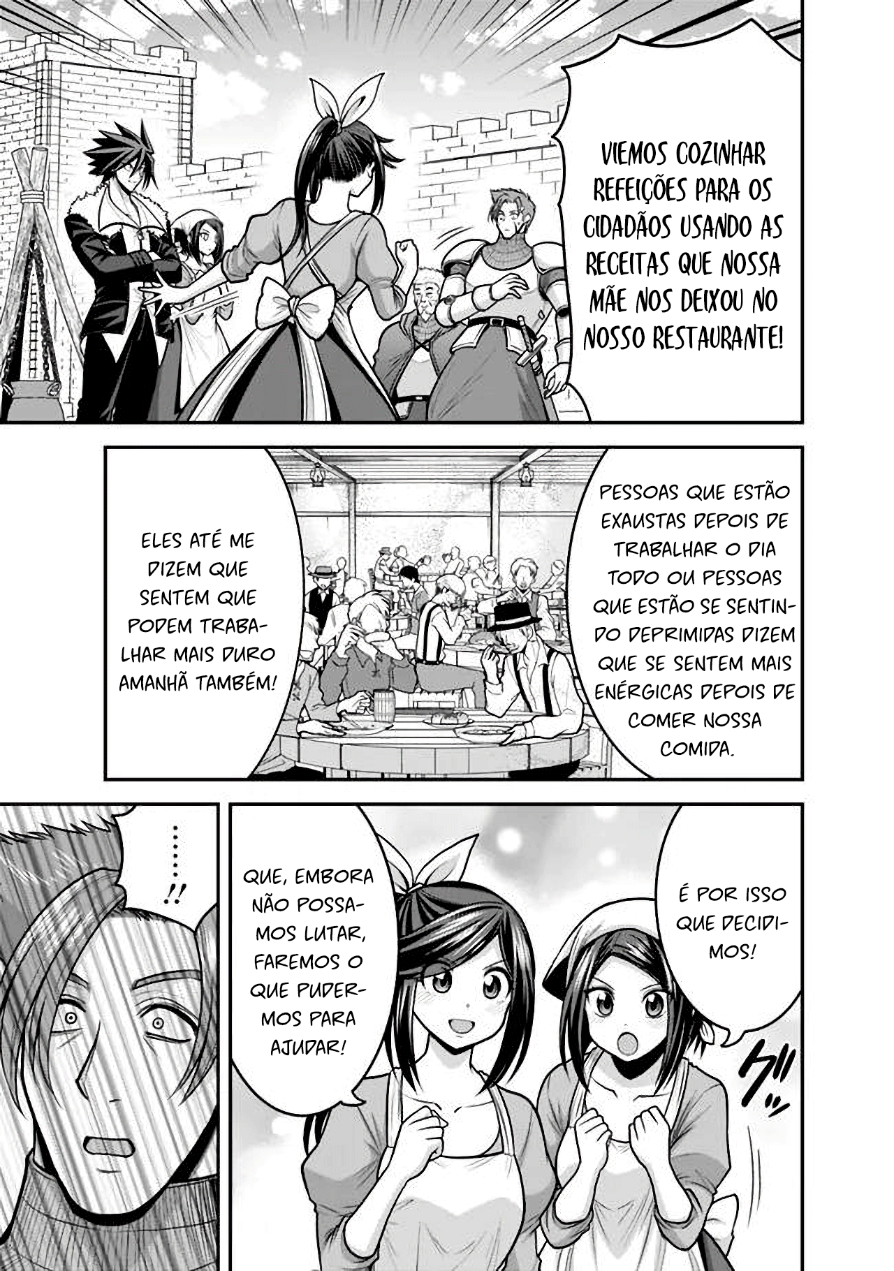 777 Power Harem Capítulo 43 Página 31