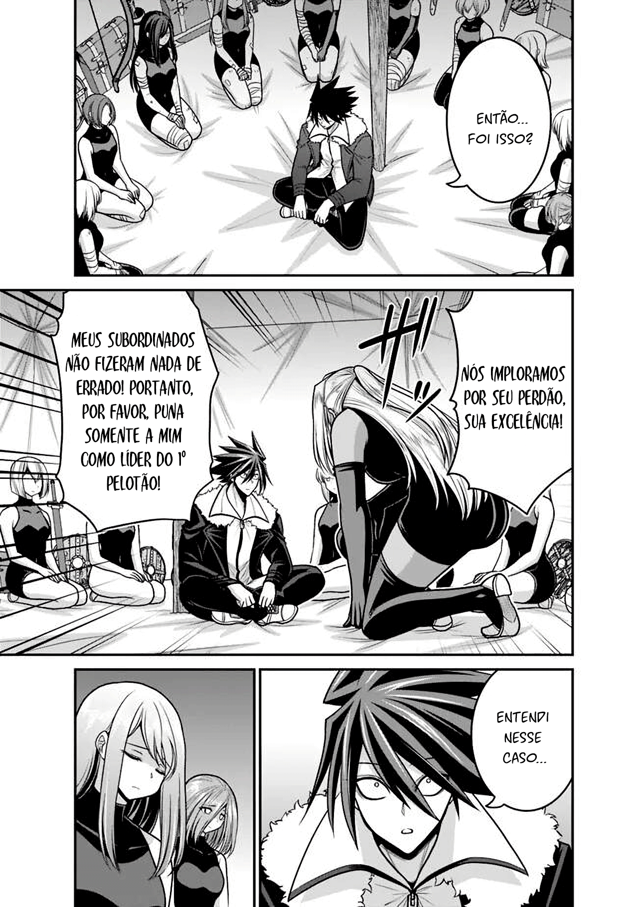 777 Power Harem Capítulo 43 Página 5