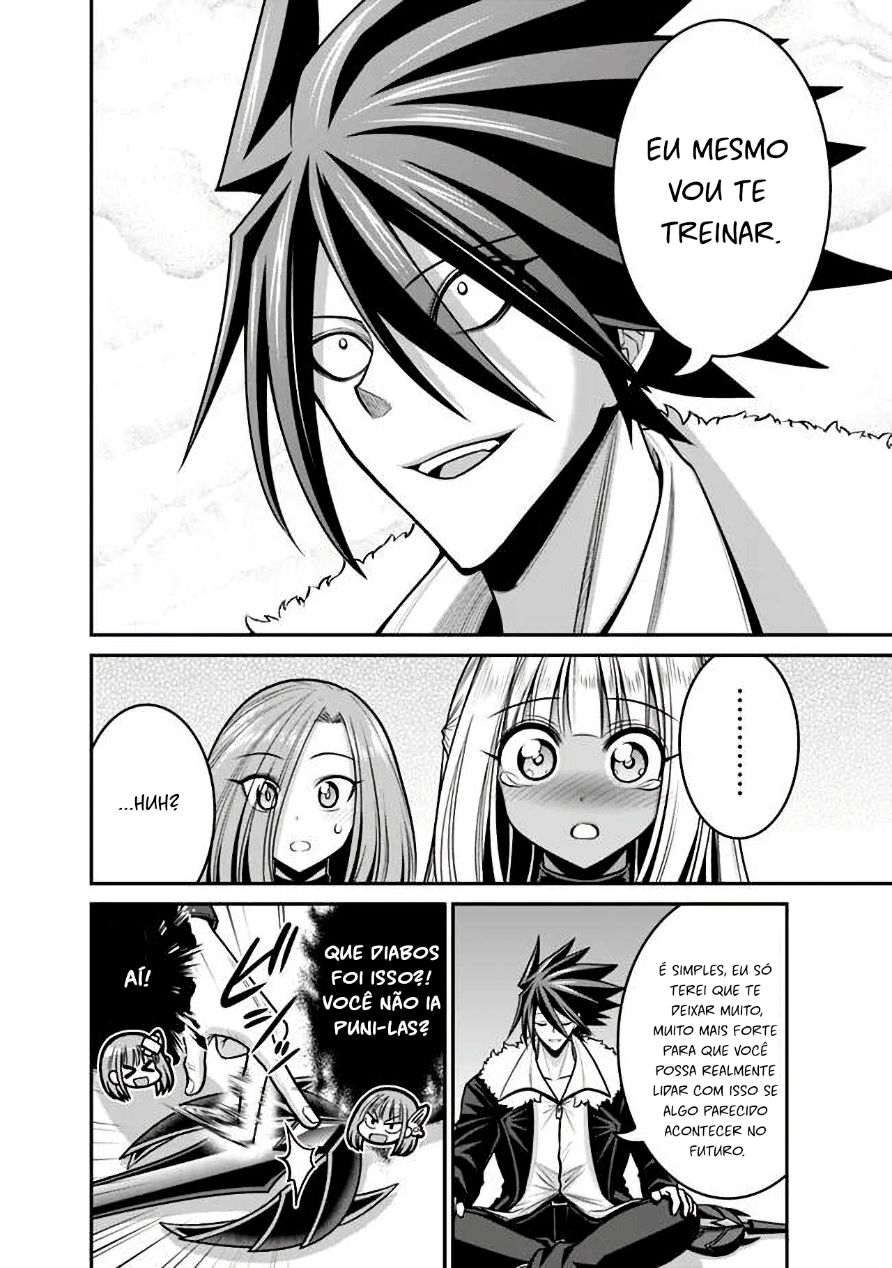 777 Power Harem Capítulo 43 Página 6