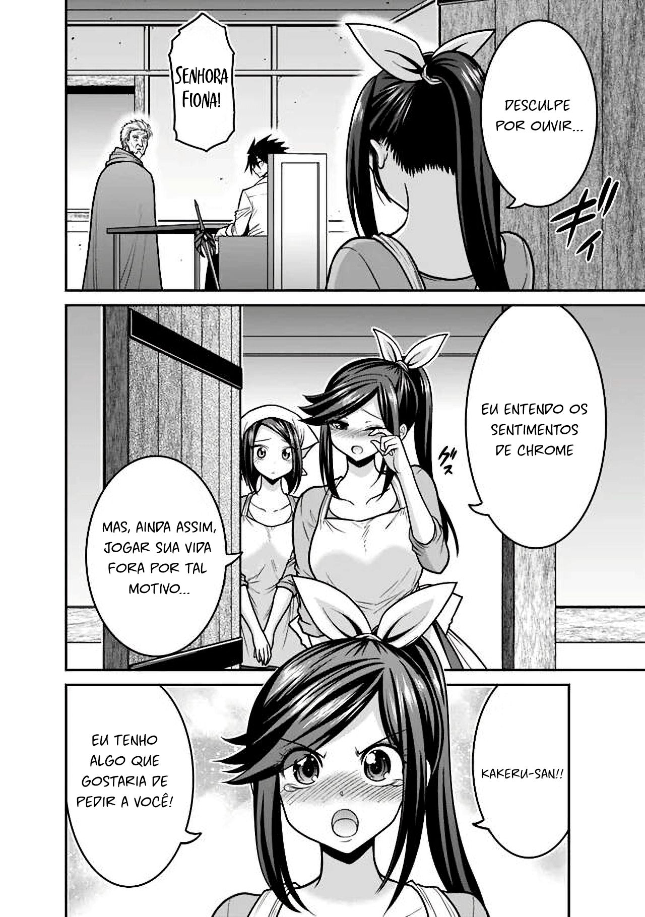 777 Power Harem Capítulo 44 Página 20