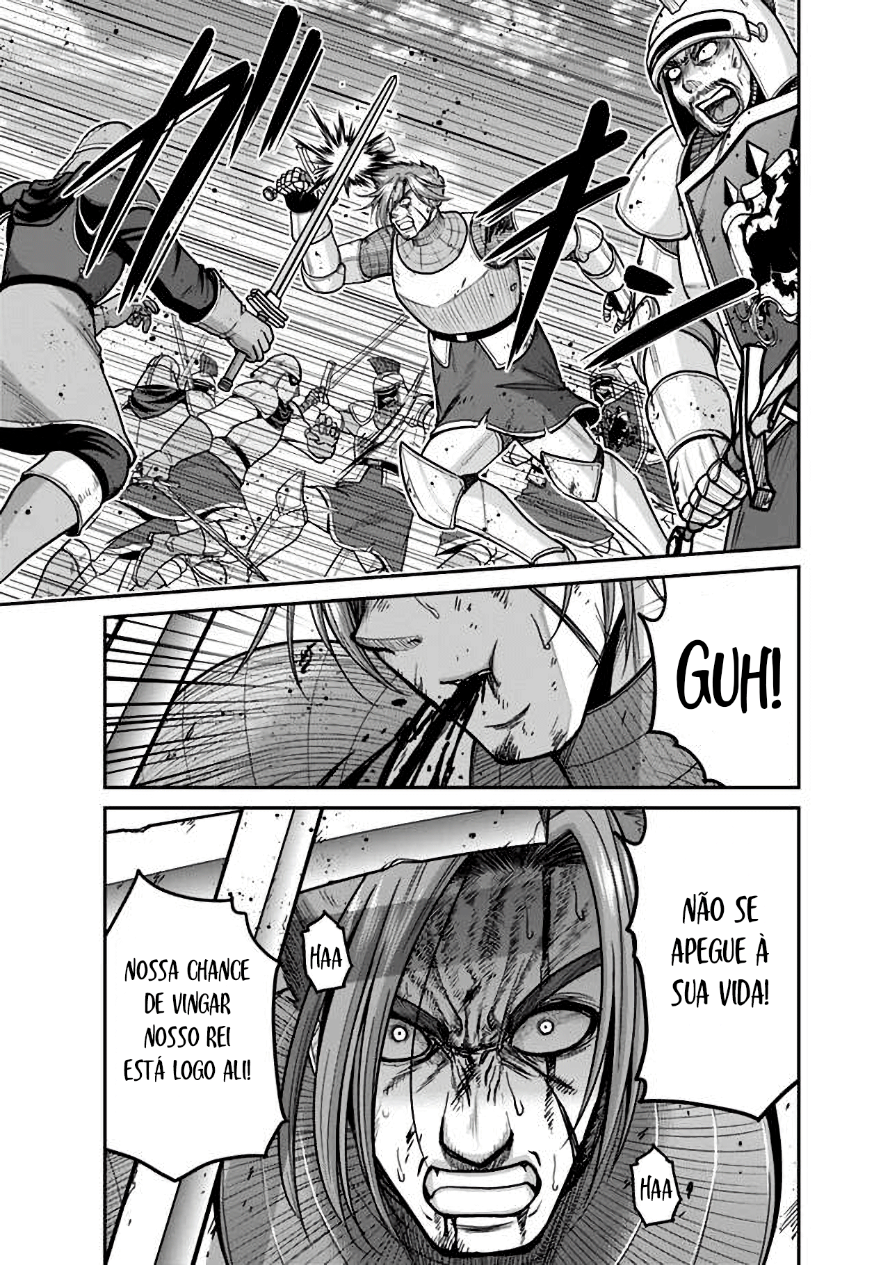 777 Power Harem Capítulo 44 Página 23