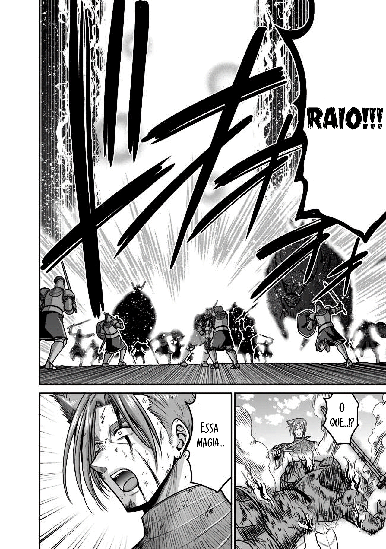 777 Power Harem Capítulo 44 Página 24