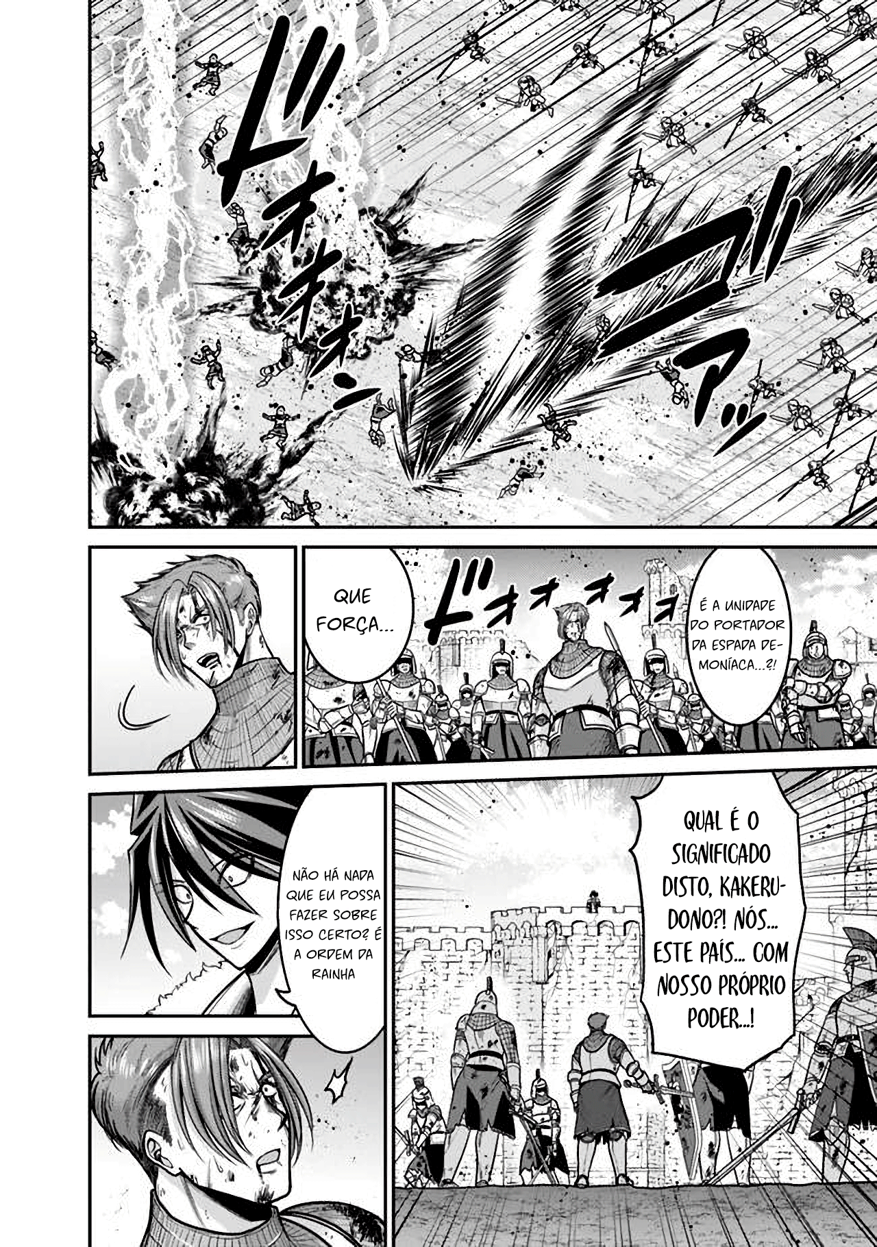 777 Power Harem Capítulo 44 Página 26