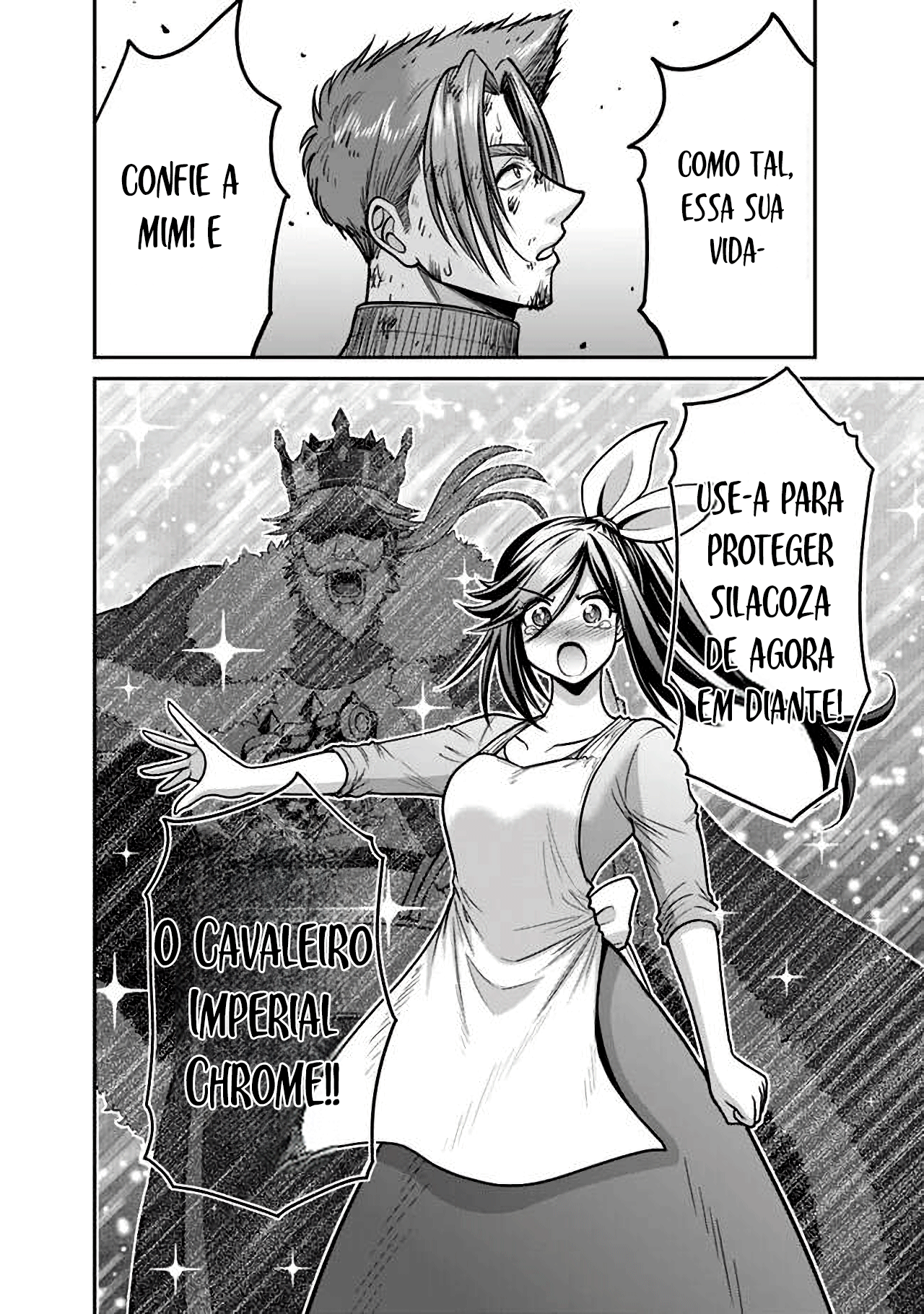 777 Power Harem Capítulo 44 Página 28